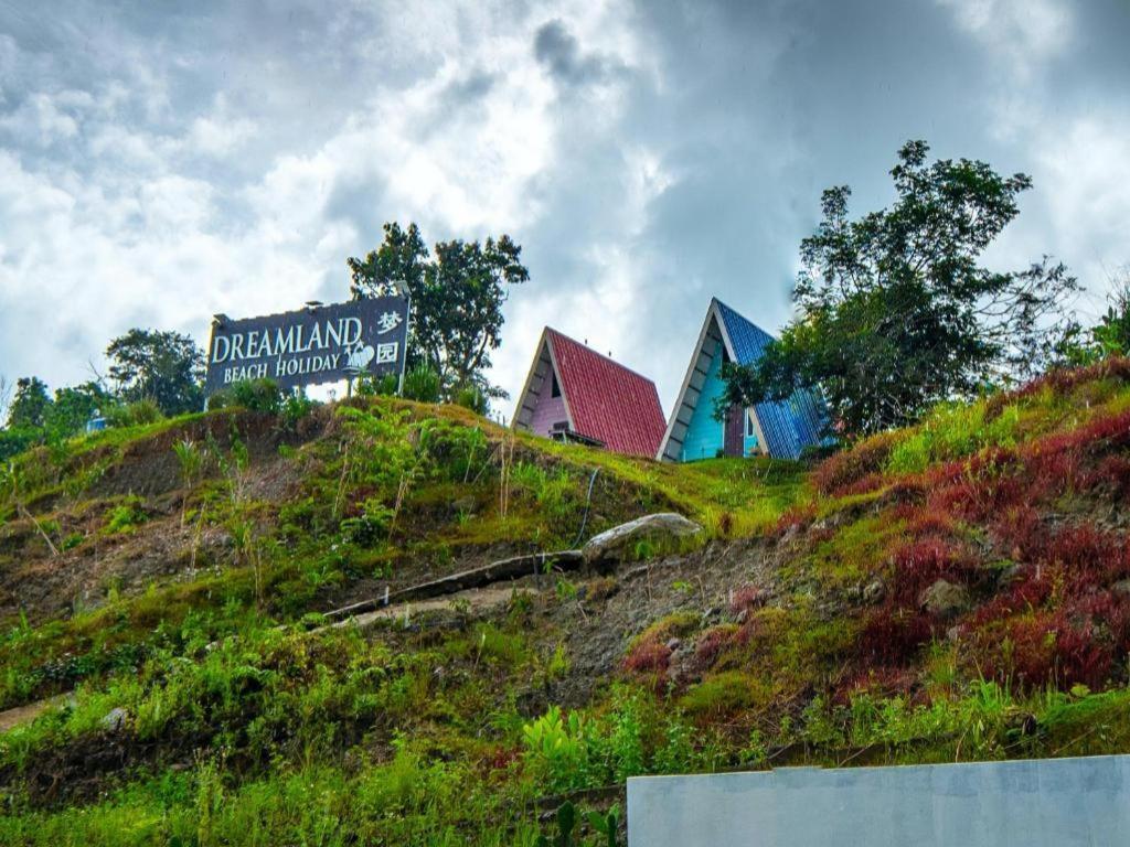 Dreamland Beach Holiday Kudat Dış mekan fotoğraf