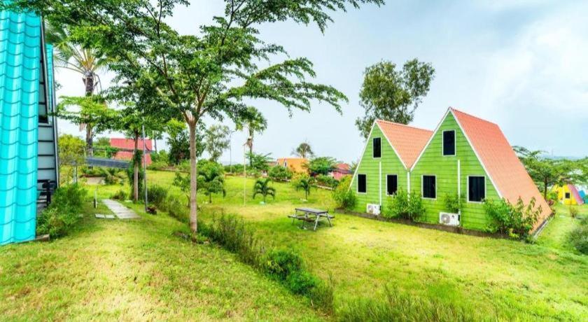 Dreamland Beach Holiday Kudat Dış mekan fotoğraf