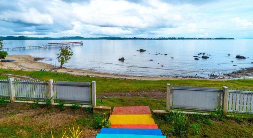 Dreamland Beach Holiday Kudat Dış mekan fotoğraf