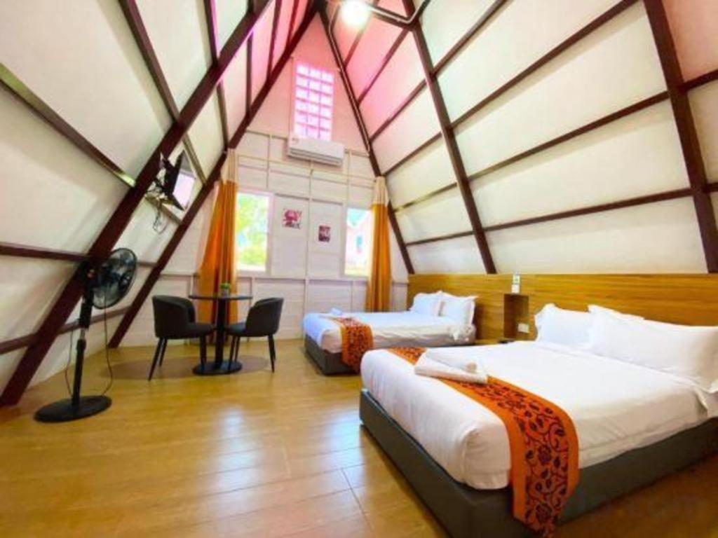 Dreamland Beach Holiday Kudat Dış mekan fotoğraf