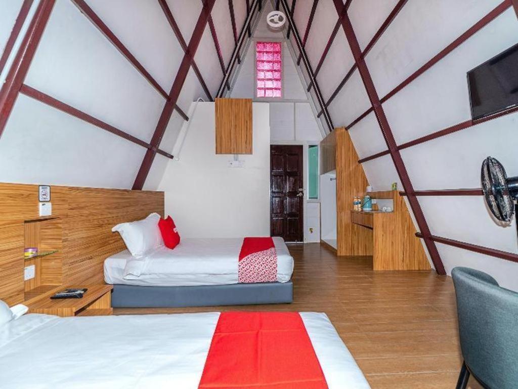 Dreamland Beach Holiday Kudat Dış mekan fotoğraf