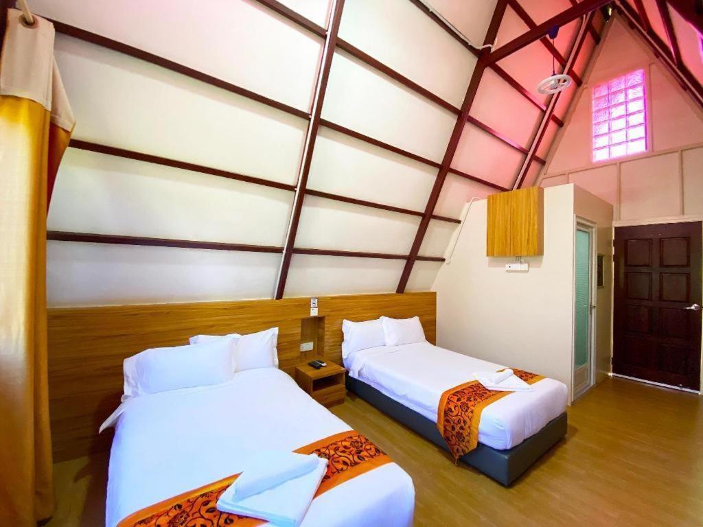 Dreamland Beach Holiday Kudat Dış mekan fotoğraf
