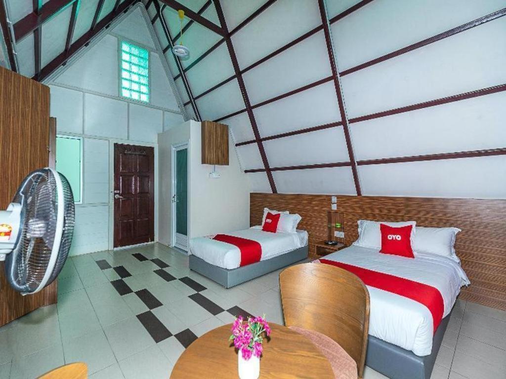 Dreamland Beach Holiday Kudat Dış mekan fotoğraf