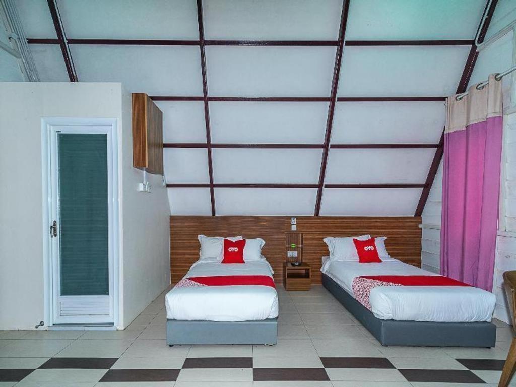 Dreamland Beach Holiday Kudat Dış mekan fotoğraf