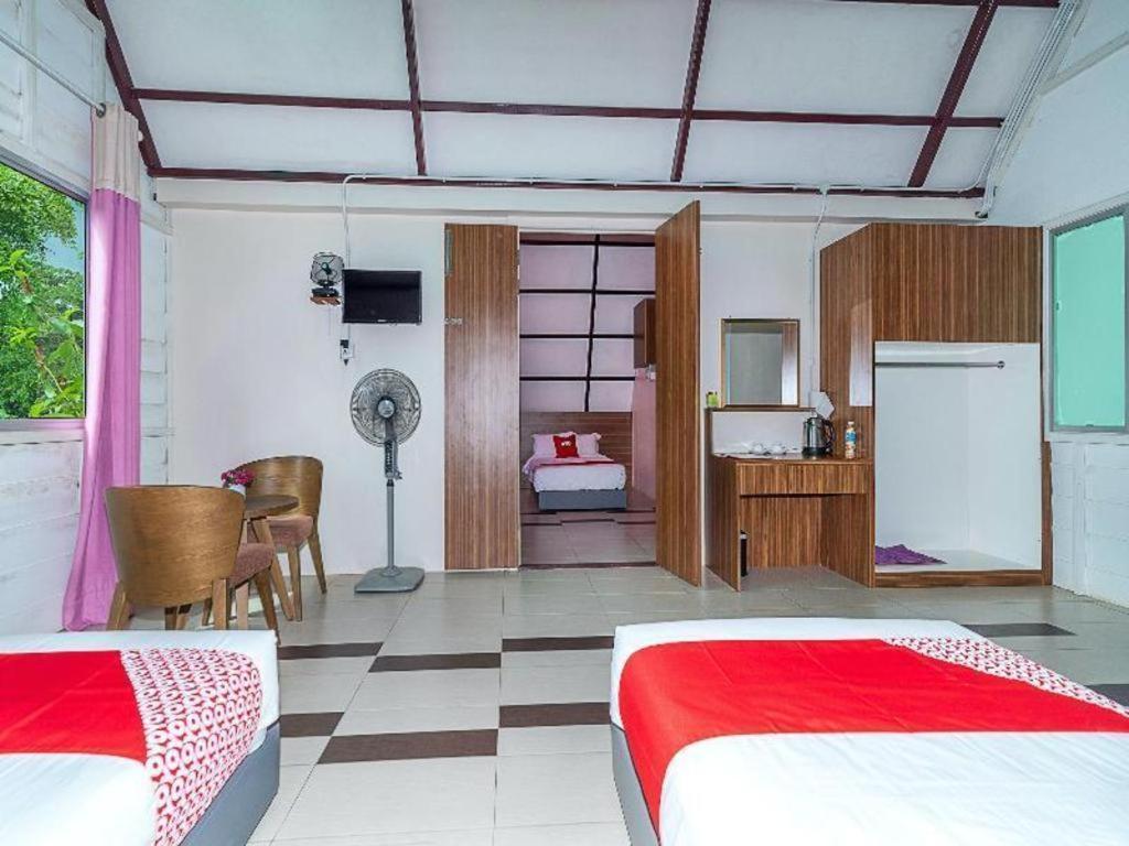 Dreamland Beach Holiday Kudat Dış mekan fotoğraf