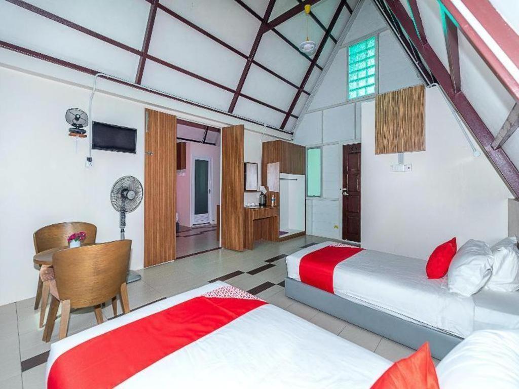 Dreamland Beach Holiday Kudat Dış mekan fotoğraf